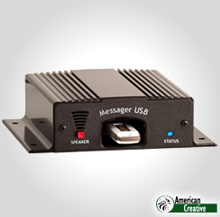 ac-usb-messager