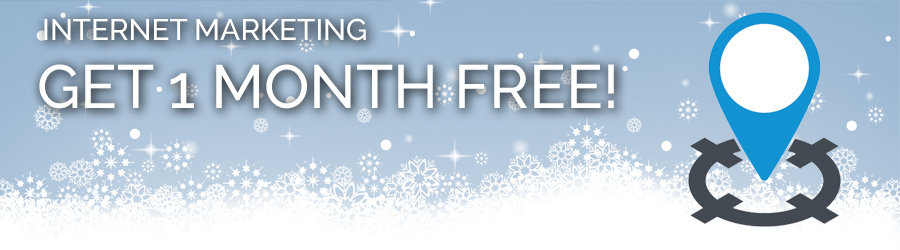 Free Month of Internet Marketing