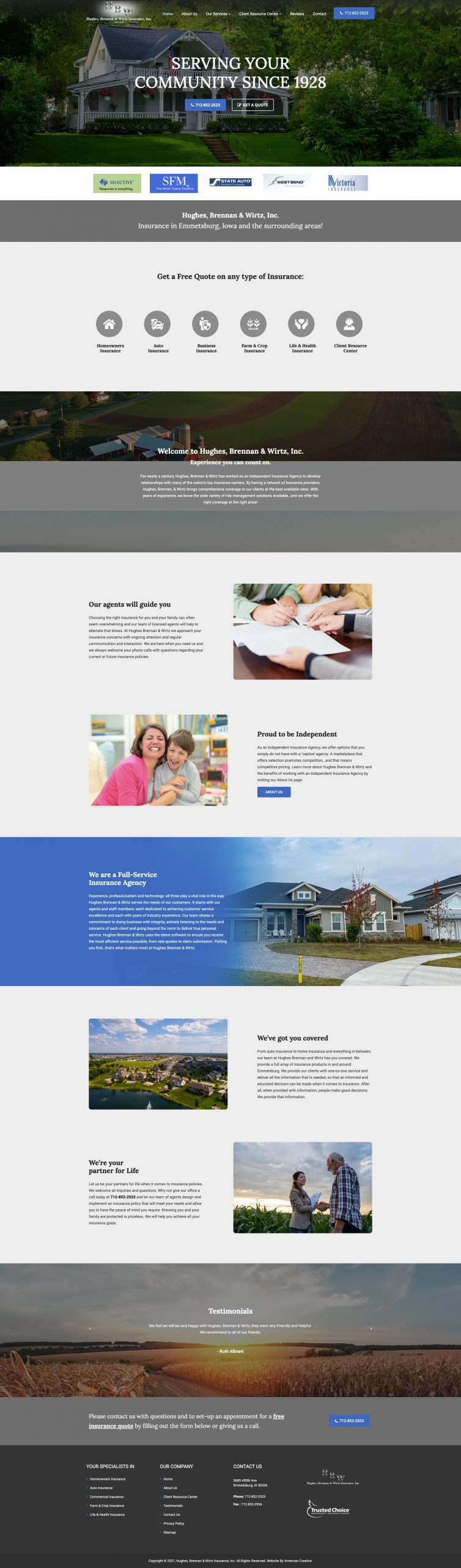 affordable website design packages