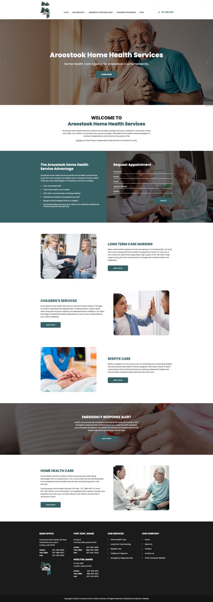 Affordable site Design,  Design Packages and Mobile Optimized